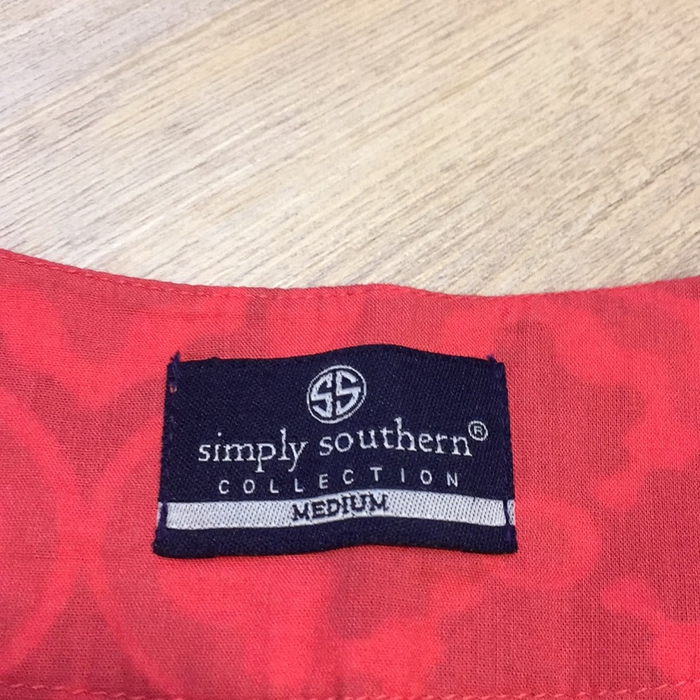 Simply Southern tunic - Picture 2 of 4